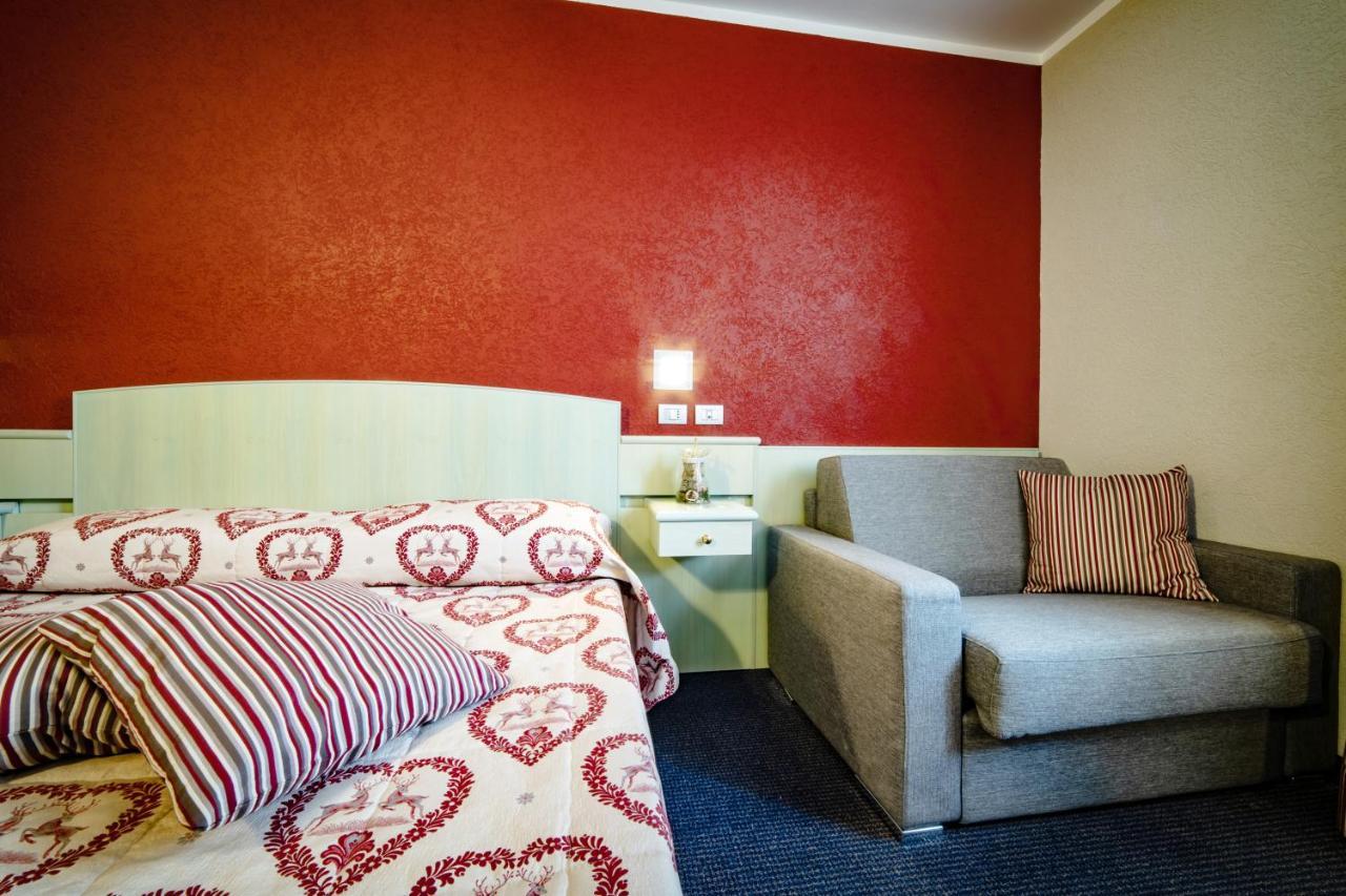 Hotel Astoria Breuil-Cervinia Buitenkant foto