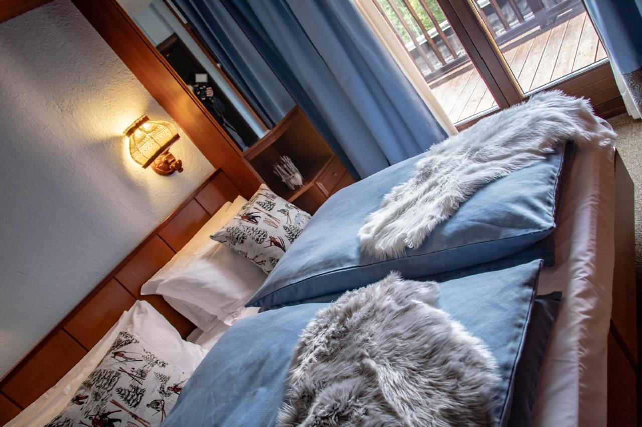 Hotel Astoria Breuil-Cervinia Buitenkant foto