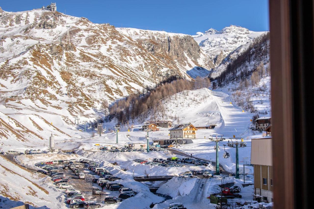Hotel Astoria Breuil-Cervinia Buitenkant foto