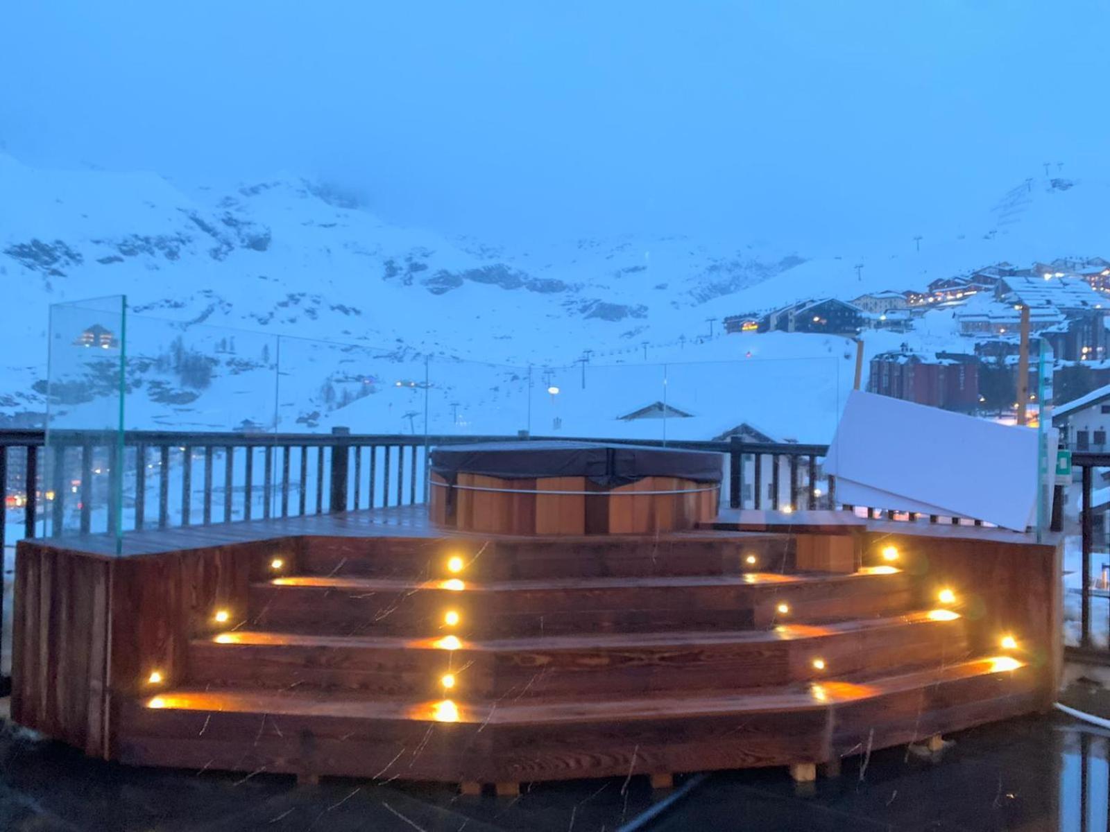 Hotel Astoria Breuil-Cervinia Buitenkant foto