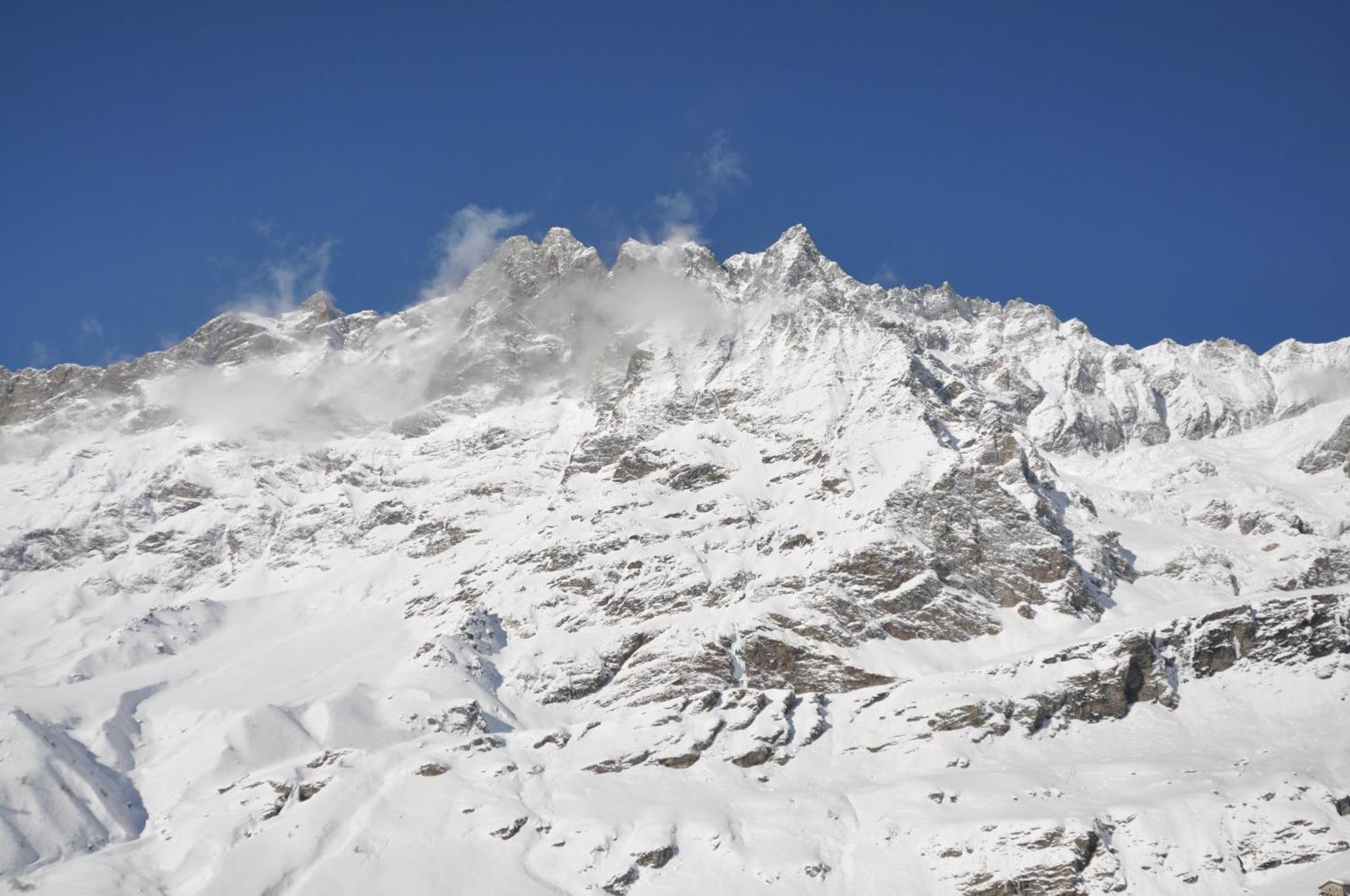 Hotel Astoria Breuil-Cervinia Buitenkant foto