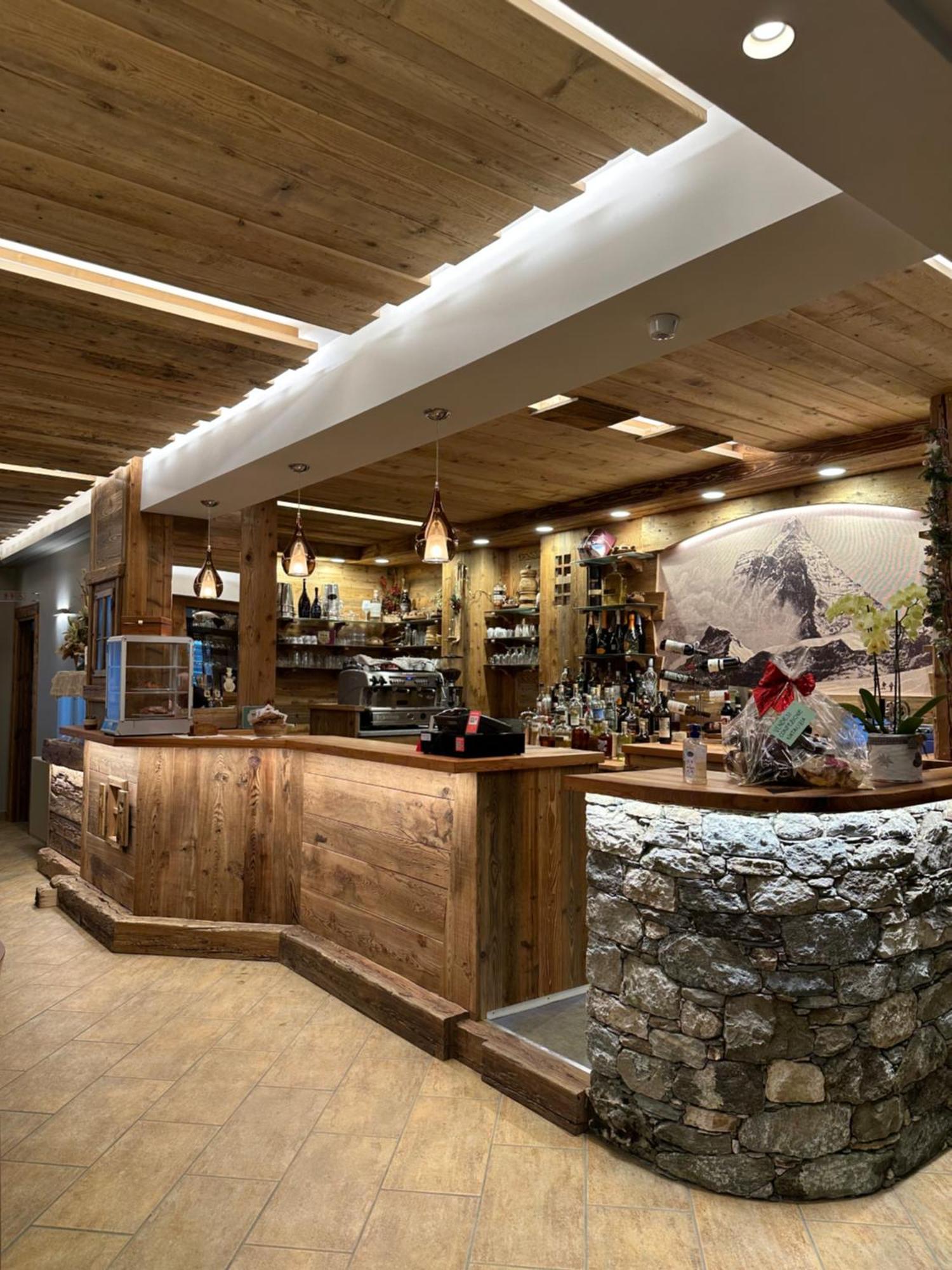 Hotel Astoria Breuil-Cervinia Buitenkant foto