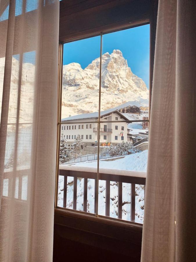 Hotel Astoria Breuil-Cervinia Buitenkant foto